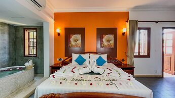 Villa Indochine d'Angkor