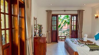 Villa Indochine d'Angkor
