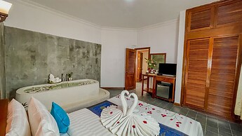 Villa Indochine d'Angkor