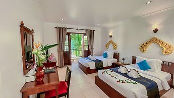 Villa Indochine d'Angkor