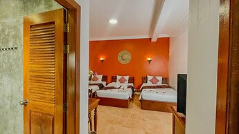 Villa Indochine d'Angkor