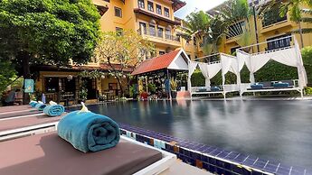 Villa Indochine d'Angkor