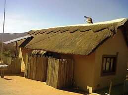 Goo Moremi Gorge