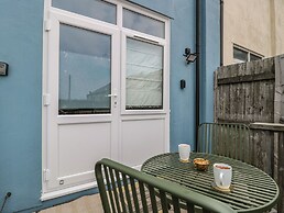 The Blue Cottage