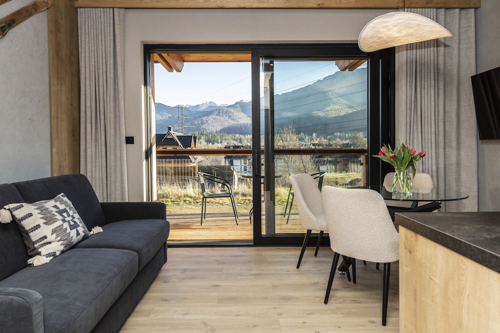 Apartamenty Szymaszkowa 7