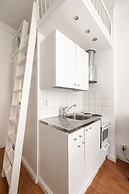 2ndhomes Cozy & Compact Studio in Kamppi