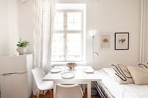 2ndhomes Cozy & Compact Studio in Kamppi