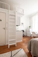 2ndhomes Cozy & Compact Studio in Kamppi