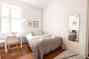 2ndhomes Cozy & Compact Studio in Kamppi