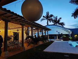 Hotel Hacienda el Novillero