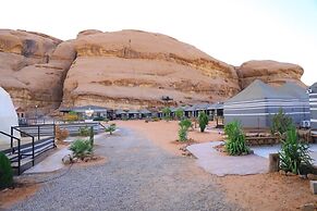 Albasha camp wadi rum