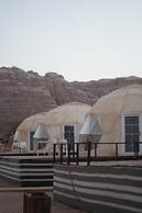 Albasha camp wadi rum