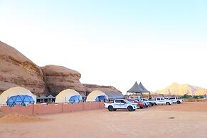 Albasha camp wadi rum