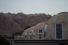 Albasha camp wadi rum