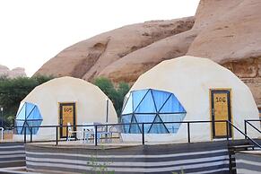 Albasha camp wadi rum