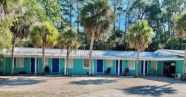 The Panacea Motel