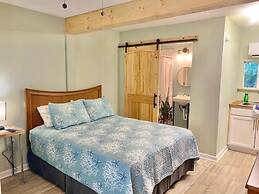 The Panacea Motel