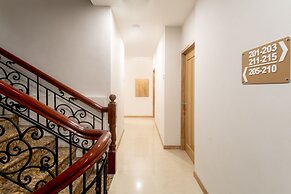 Hotel O Festive Inn