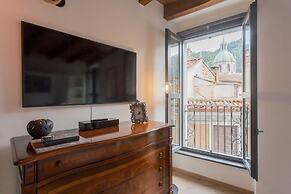 Luini 7 in Como With 2 Bedrooms and 1 Bathrooms