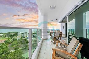 ZEN CROWN TOWERS - 3Bedroom Luxury Pad