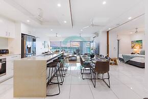 ZEN CROWN TOWERS - 3Bedroom Luxury Pad