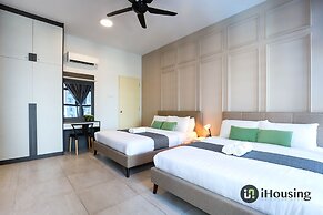 Atlantis Residence Premium By I Housing