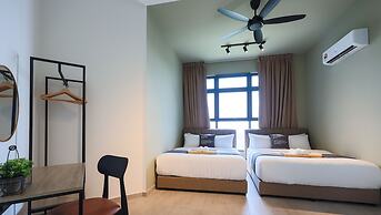 Atlantis Residence Premium By I Housing