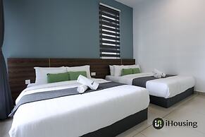 Atlantis Residence Premium By I Housing