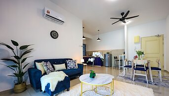 Atlantis Residence Premium By I Housing