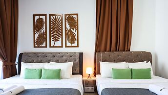 Atlantis Residence Premium By I Housing