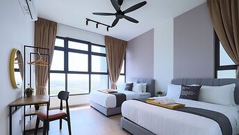 Atlantis Residence Premium By I Housing