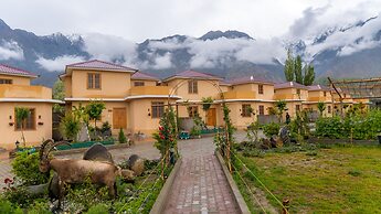 Dynasty Hotel Skardu
