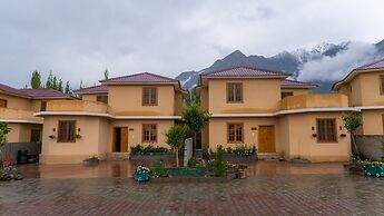 Dynasty Hotel Skardu