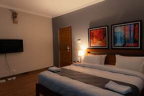 Dynasty Hotel Skardu