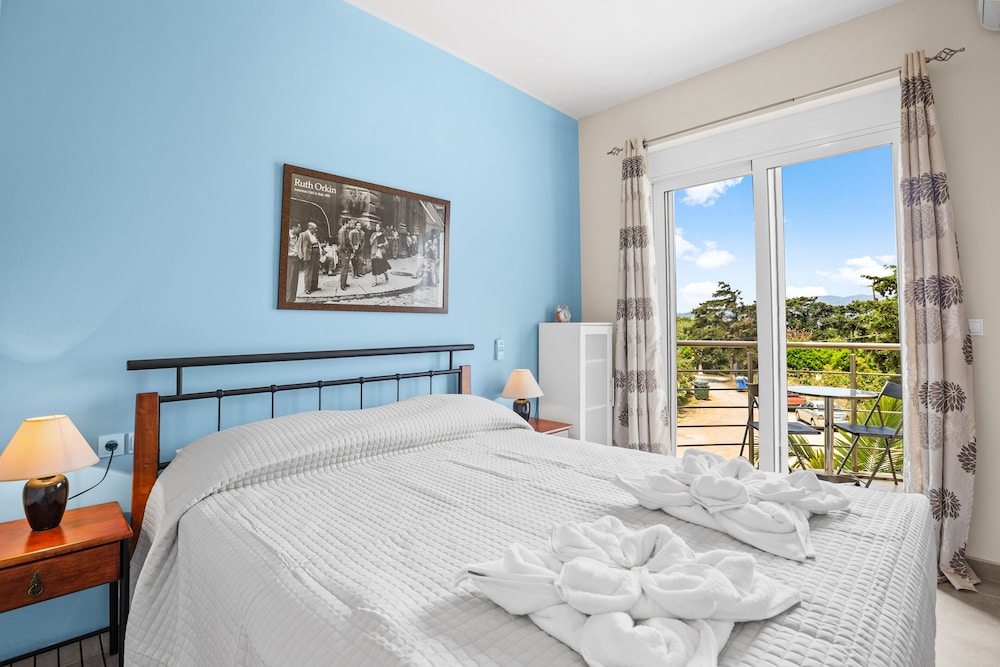 Villa Blue Dreams
