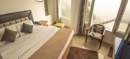 Goroomgo Namaskar Heights Dalhousie