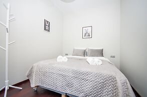 InPoint Old Town- Apartment with garden