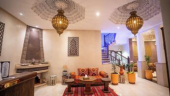Riad Mandana & Spa