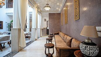 Riad Mandana & Spa