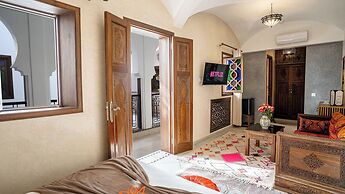 Riad Mandana & Spa