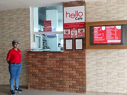 Hello by Ananya