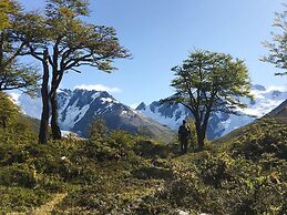 REFUGIO DE GLACIARES