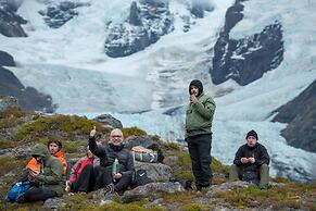 REFUGIO DE GLACIARES
