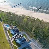 CLIFF Trzęsacz - sea view apartments