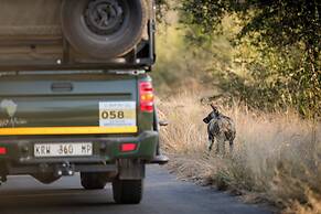 Nkuhlu Tented Camp