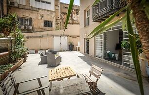 Unique and Spacious 2BR Apt with Terrace