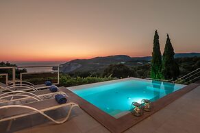 Arca Villa - Enchanting Sunset!