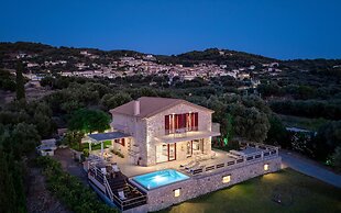 Arca Villa - Enchanting Sunset!