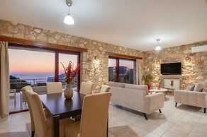 Arca Villa - Enchanting Sunset!
