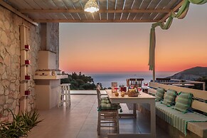 Arca Villa - Enchanting Sunset!